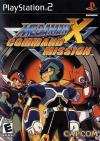 Mega Man X Command Mission Box Art Front